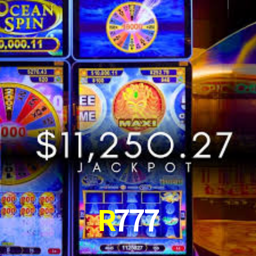 Casino Online R777 | Os Melhores Slots no Brasil